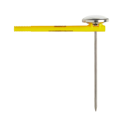 Nhiệt Kế Nấu Ăn CDN Mặt Đồng Hồ 4.4 cm Que 12.7 cm 0-220°F (IRXL220)