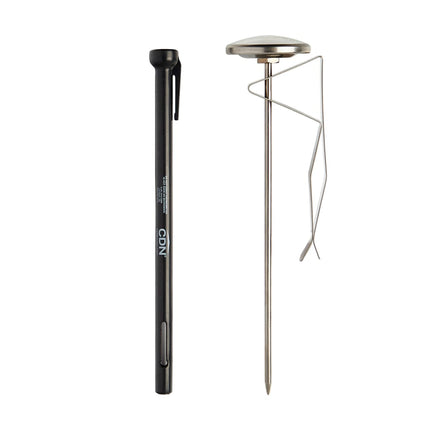 Nhiệt Kế Kẹo Chiên Ngập Dầu CDN IRXL400 Cán 17.8cm 100-600°F