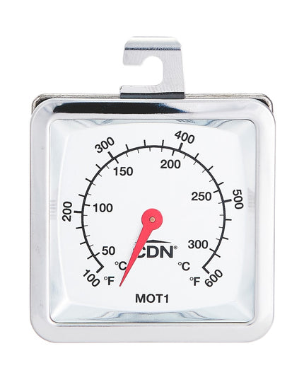 Nhiệt Kế Lò Nướng CDN MOT1 Mặt Số 4.4 cm 100 - 600°F