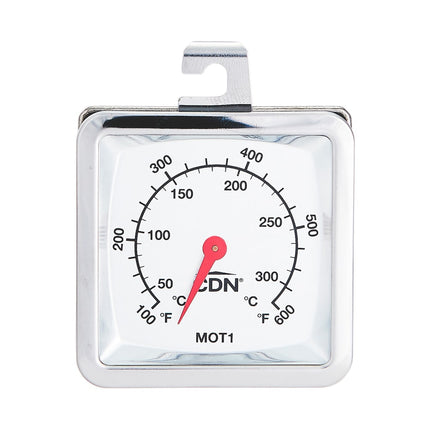 Nhiệt Kế Lò Nướng CDN MOT1 Mặt Số 4.4 cm 100 - 600°F