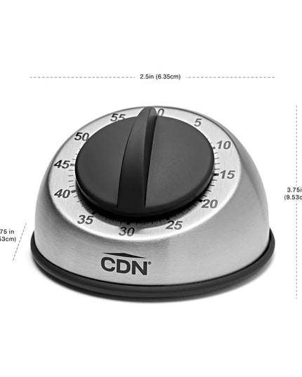 Đồng Hồ Hẹn Giờ Cơ CDN MT1 60 Phút Chuông