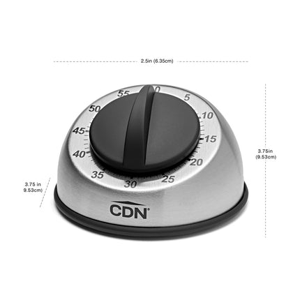 Đồng Hồ Hẹn Giờ Cơ CDN MT1 60 Phút Chuông