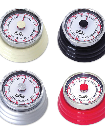 Đồng Hồ Hẹn Giờ Cơ CDN MT4-S 60 Phút Chuông