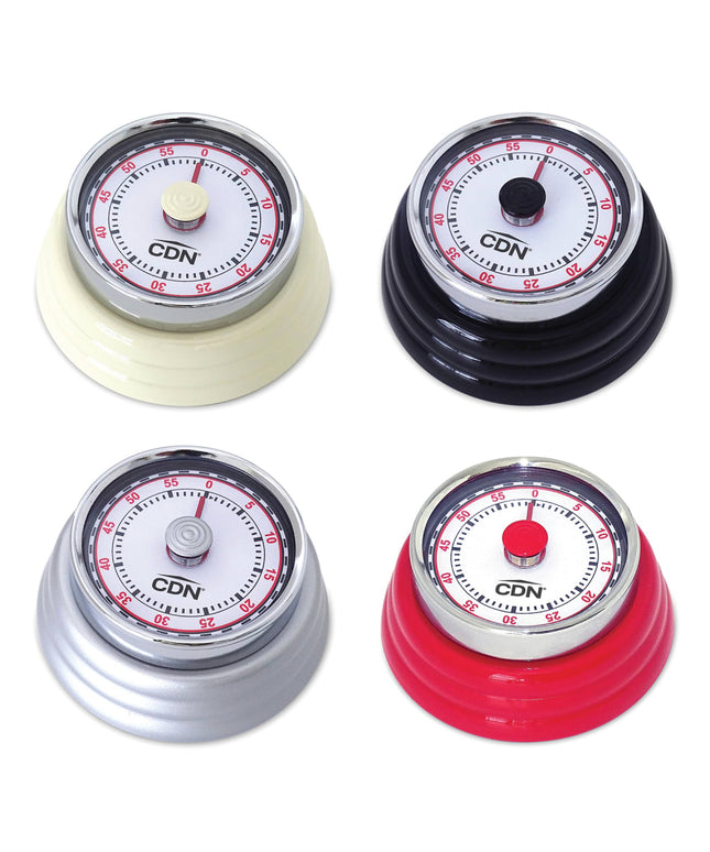 Đồng Hồ Hẹn Giờ Cơ CDN MT4-S 60 Phút Chuông