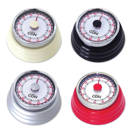 Đồng Hồ Hẹn Giờ Cơ CDN MT4-S 60 Phút Chuông