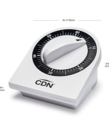 Đồng Hồ Hẹn Giờ Cơ CDN MTM3 60 Phút Chuông