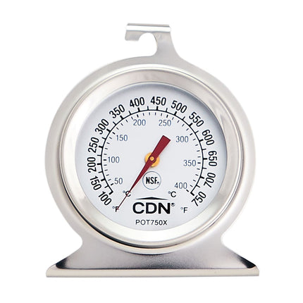 Nhiệt Kế Lò Nướng CDN POT750X Mặt Số 5.1 cm 100 - 750°F
