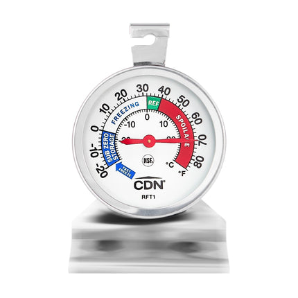Nhiệt Kế Tủ Lạnh Tủ Đông CDN RFT1 -20 Đến 80°F