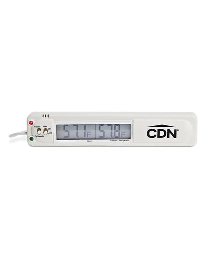Báo Động Nhiệt Độ Tủ Lạnh Tủ Đông CDN TA20 -58 Đến 158°F