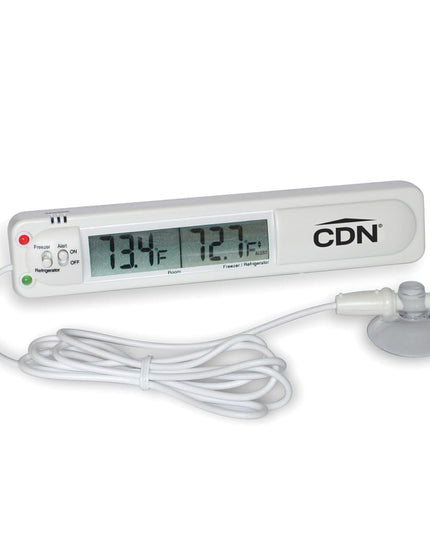 Báo Động Nhiệt Độ Tủ Lạnh Tủ Đông CDN TA20 -58 Đến 158°F