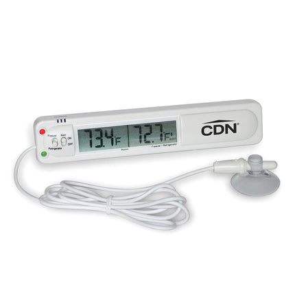Báo Động Nhiệt Độ Tủ Lạnh Tủ Đông CDN TA20 -58 Đến 158°F