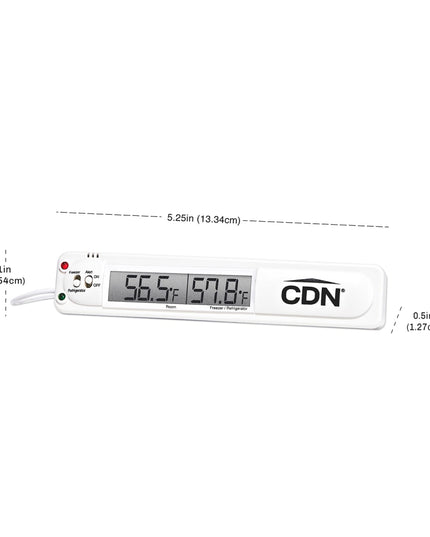 Báo Động Nhiệt Độ Tủ Lạnh Tủ Đông CDN TA20 -58 Đến 158°F