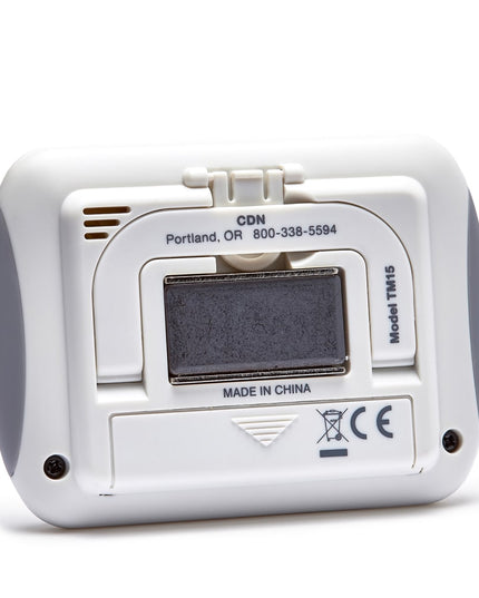 Đồng Hồ Hẹn Giờ Kỹ Thuật Số CDN TM15 Đếm Phút Giây