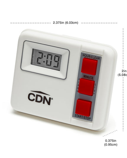 Đồng Hồ Hẹn Giờ Kỹ Thuật Số CDN TM2 Đếm Giờ Phút
