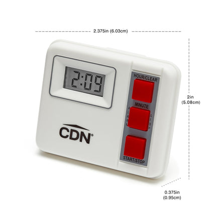 Đồng Hồ Hẹn Giờ Kỹ Thuật Số CDN TM2 Đếm Giờ Phút