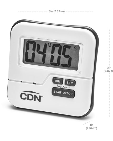 Đồng Hồ Hẹn Giờ Điện Tử CDN TMW1 Đếm Phút Giây