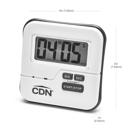 Đồng Hồ Hẹn Giờ Điện Tử CDN TMW1 Đếm Phút Giây