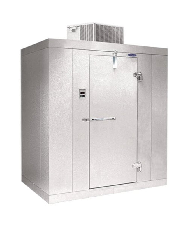 Kho lạnh trong nhà Norlake KLB7788-C Kold Locker 2,4 x 2,4 x 2,3 m