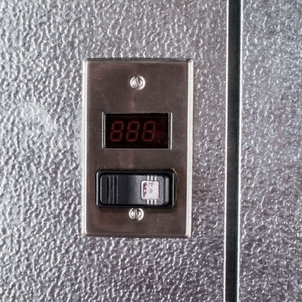 Kho lạnh trong nhà Norlake KLB7788-C Kold Locker 2,4 x 2,4 x 2,3 m
