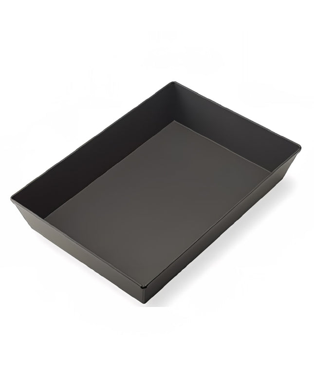 Chảo Pizza Detroit Ovention OV-DET-10X14 25.4x35.6 cm Nhôm