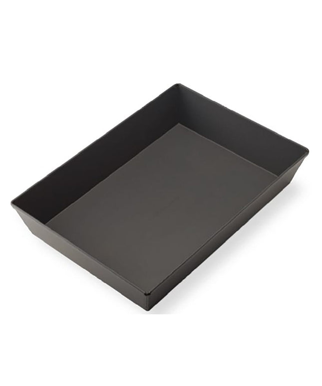 Khay Pizza Chữ Nhật Detroit Ovention OV-DET-8X10 20.3 cm x 25.4 cm Nhôm