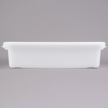 Khay thoát nước màu trắng Vollrath Traex® Color-Mate™ 1517-C05 50,8 x 38,1 x 17,8 cm