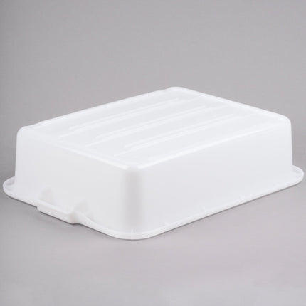 Khay thoát nước màu trắng Vollrath Traex® Color-Mate™ 1517-C05 50,8 x 38,1 x 17,8 cm