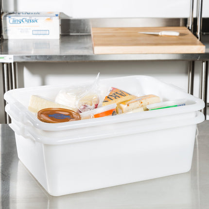 Khay thoát nước màu trắng Vollrath Traex® Color-Mate™ 1511-C05 50,8 x 38,1 x 12,7 cm