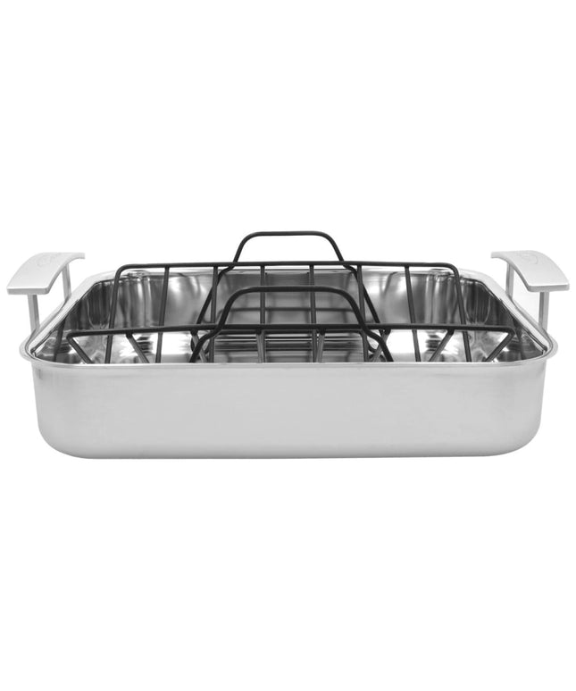 Khay Nướng Demeyere Industry 40 cm Thép Không Gỉ 1005315