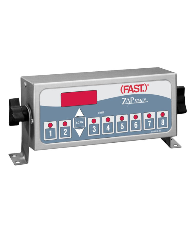 Bộ Hẹn Giờ Lập Trình Kitchen Brains ZAP Timer Z080120HFC 8 Màn Hình