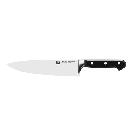 (8‑Piece) ZWILLING | Knife Block Set – Beech Wood Block - FRIODUR® Blades - Made in Germany