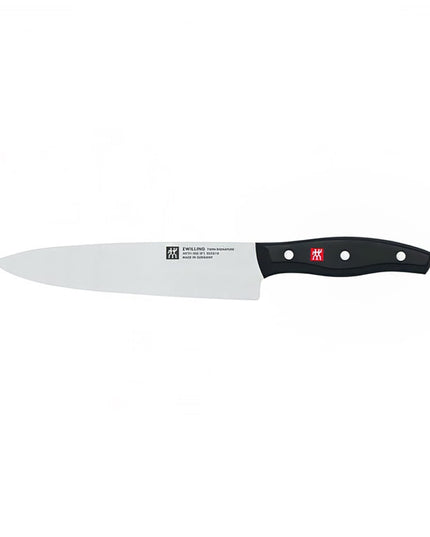Bộ Dao 3 Món Khởi Động Zwilling 1011719 Thép Không Gỉ Carbon Cao Tay Cầm Nhựa Đen