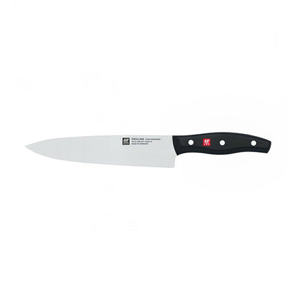 Bộ Dao 3 Món Khởi Động Zwilling 1011719 Thép Không Gỉ Carbon Cao Tay Cầm Nhựa Đen