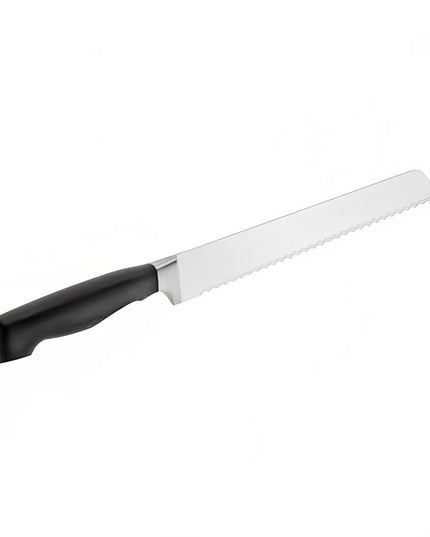 Dao Cắt Bánh Mì Zwilling 1001588 20.3 cm Cán Nhựa Đen Thép Không Gỉ Carbon Cao