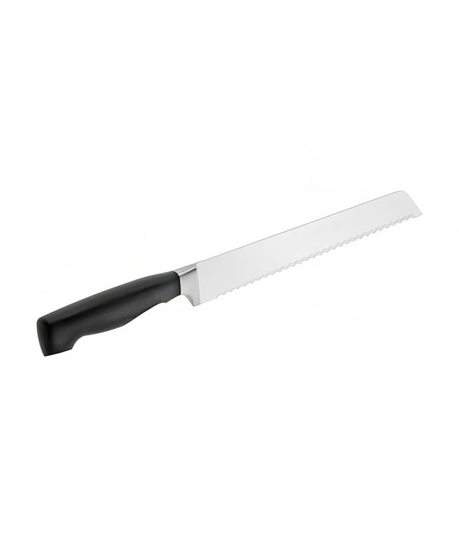 Dao Cắt Bánh Mì Zwilling 1001588 20.3 cm Cán Nhựa Đen Thép Không Gỉ Carbon Cao