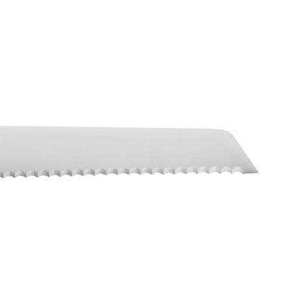 Dao Cắt Bánh Mì Zwilling 1001588 20.3 cm Cán Nhựa Đen Thép Không Gỉ Carbon Cao
