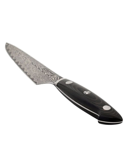 Dao Chuẩn Bị Zwilling 1019616 14 cm Tay Cầm Micarta Vải Lanh Đen Thép Không Gỉ Carbide