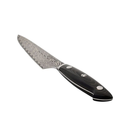 Dao Chuẩn Bị Zwilling 1019616 14 cm Tay Cầm Micarta Vải Lanh Đen Thép Không Gỉ Carbide