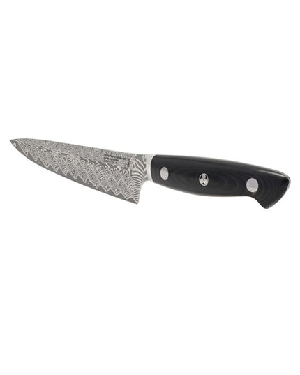 Dao Chuẩn Bị Zwilling 1019616 14 cm Tay Cầm Micarta Vải Lanh Đen Thép Không Gỉ Carbide
