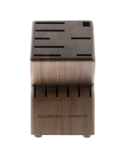 Giá Để Dao Gỗ Óc Chó Zwilling 1018476 14 Ngăn