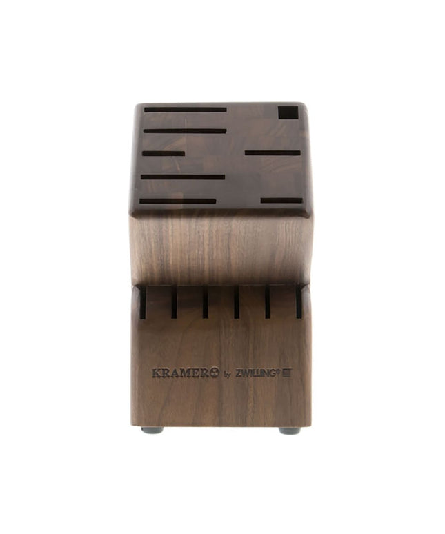 Giá Để Dao Gỗ Óc Chó Zwilling 1018476 14 Ngăn