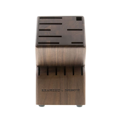 Giá Để Dao Gỗ Óc Chó Zwilling 1018476 14 Ngăn