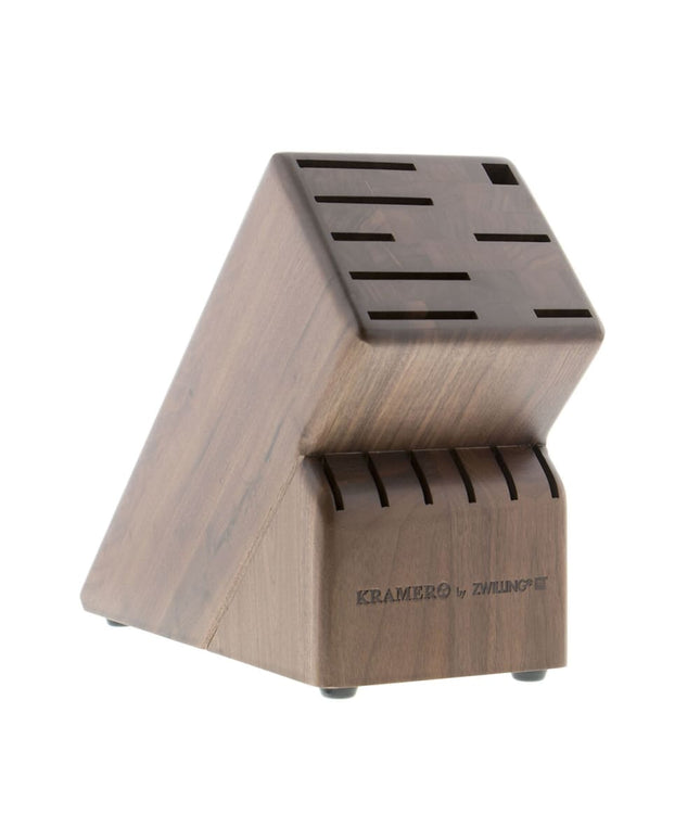Giá Để Dao Gỗ Óc Chó Zwilling 1018476 14 Ngăn