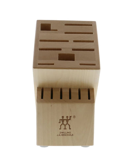 Giá Để Dao Zwilling 1024333 16 Khe Gỗ Bạch Dương