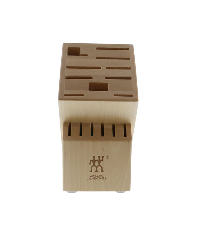 Giá Để Dao Zwilling 1024333 16 Khe Gỗ Bạch Dương
