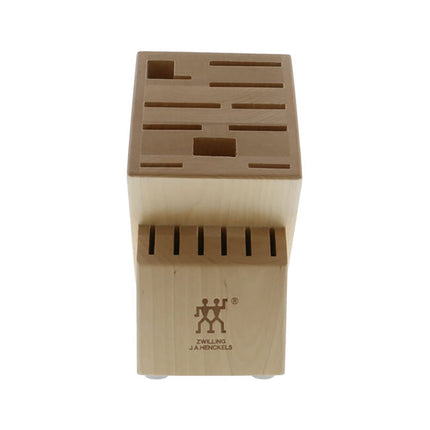 Giá Để Dao Zwilling 1024333 16 Khe Gỗ Bạch Dương