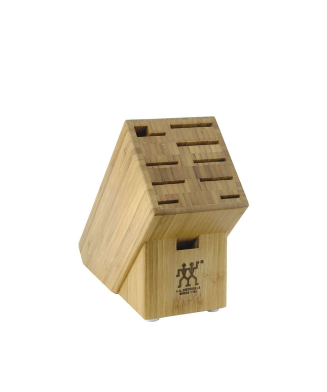 Khối Đựng Dao Zwilling 1018618 10 Khe Tre