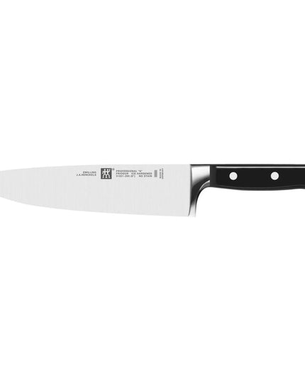 Bộ Dao 7 Món Zwilling Professional S 1018713 Khối Gỗ Bạch Dương
