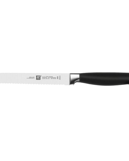 Bộ Dao Zwilling 35740-012 Four Star 12 Món Kèm Khối Gỗ Óc Chó