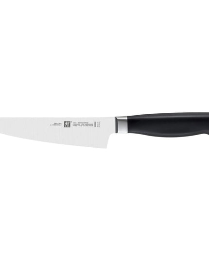 Bộ Dao Zwilling 35740-012 Four Star 12 Món Kèm Khối Gỗ Óc Chó